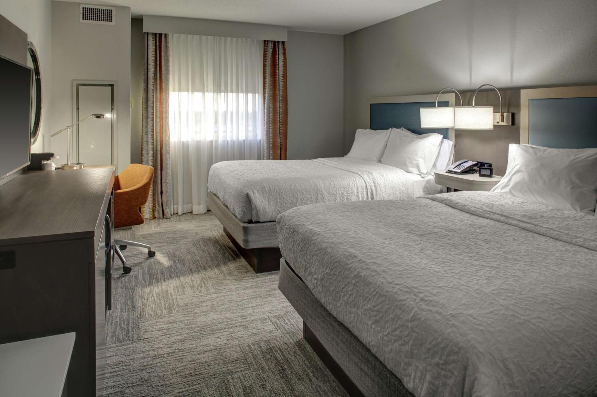 Hampton Inn & Suites Miami Airport South/Blue Lagoon Eksteriør bilde